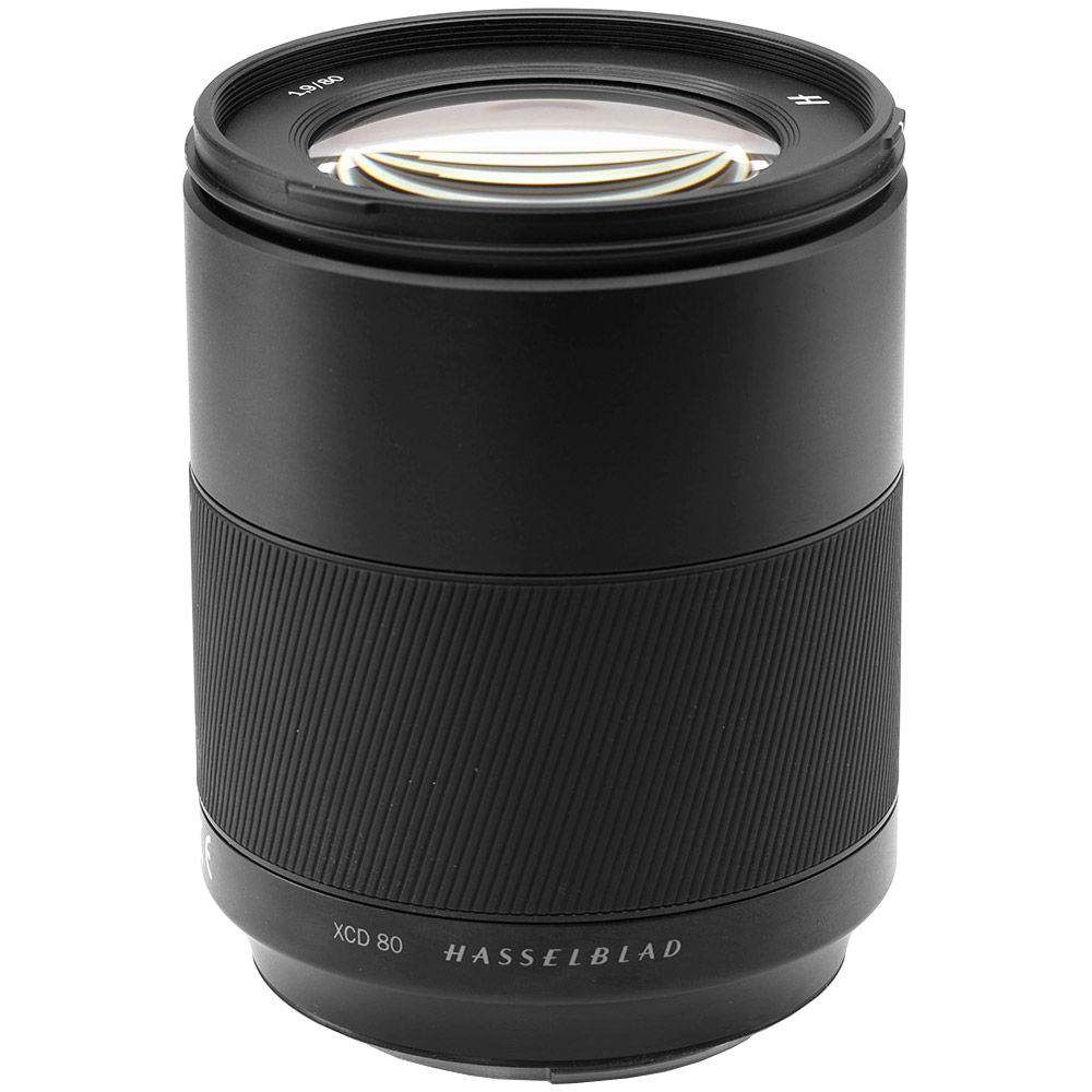 Hasselblad XCD 80mm f/1.9 Lens