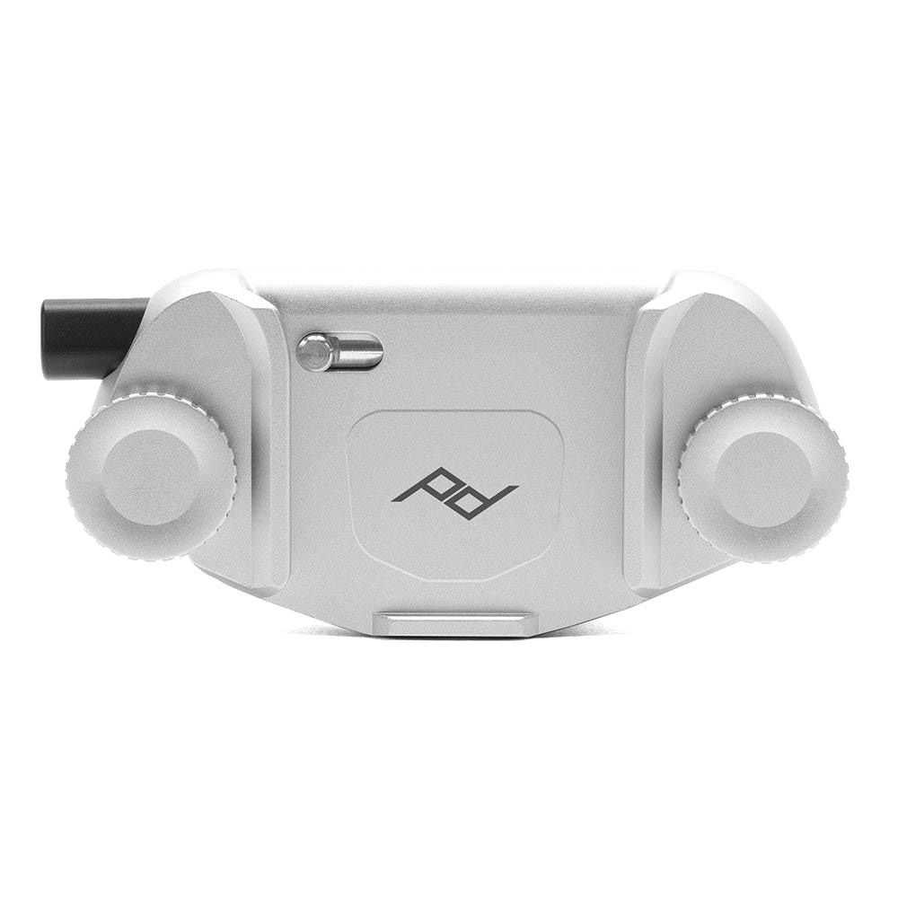 Peak Design Capture Camera Clip Only V3 - Silver