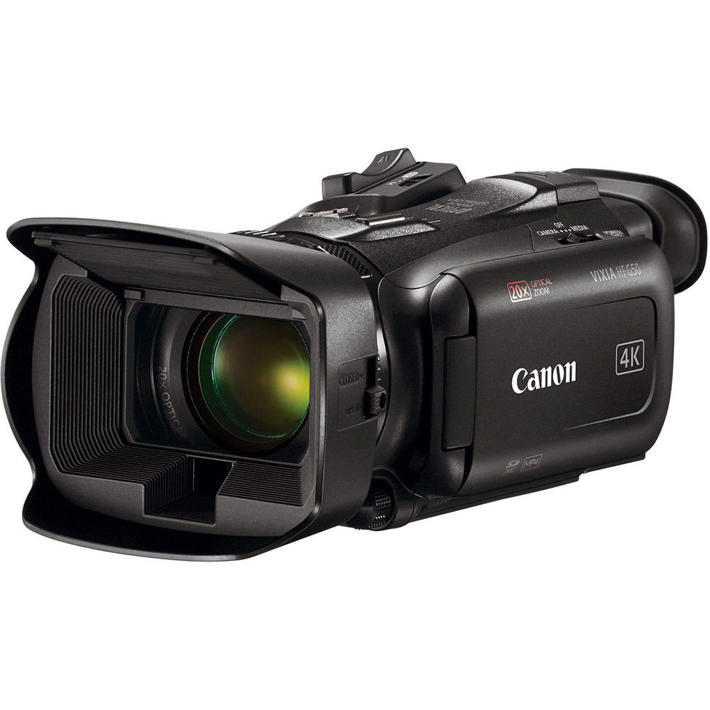 Rent Canon HF G50 Video Camcorder Hidef Camcorders Prosumer Canada