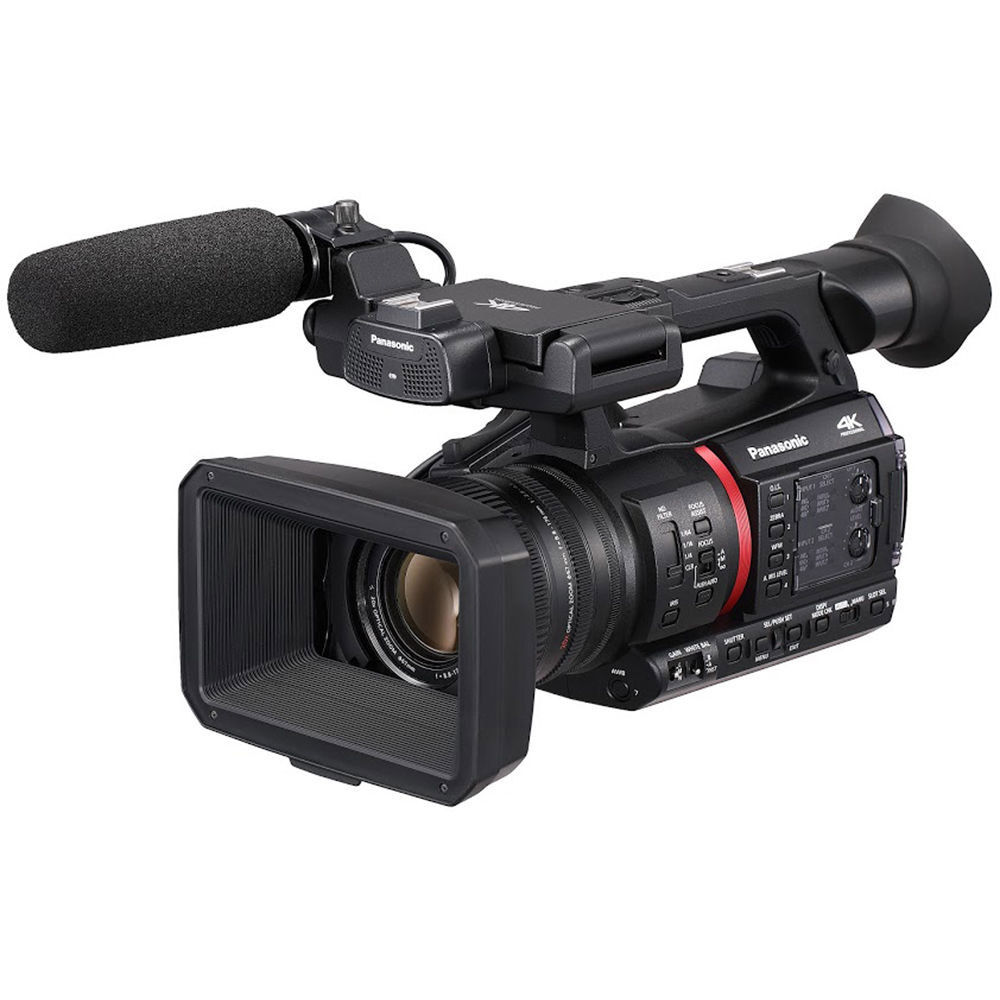 Video Cameras