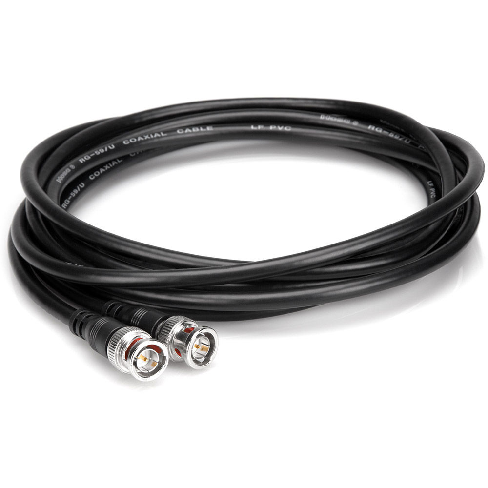 Roland SDI cable 7.5m / 25' Black