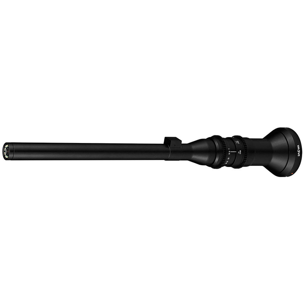 Laowa 24mm f/14 2x Macro Probe Arri PL Mount Manual Focus Lens