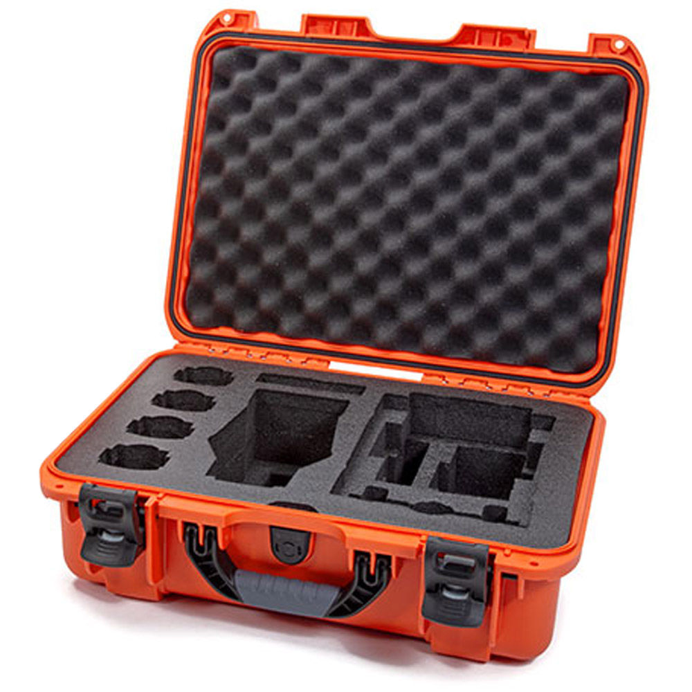 Nanuk Cases 925 Case w/ Foam Insert for Mavic 2 - Orange