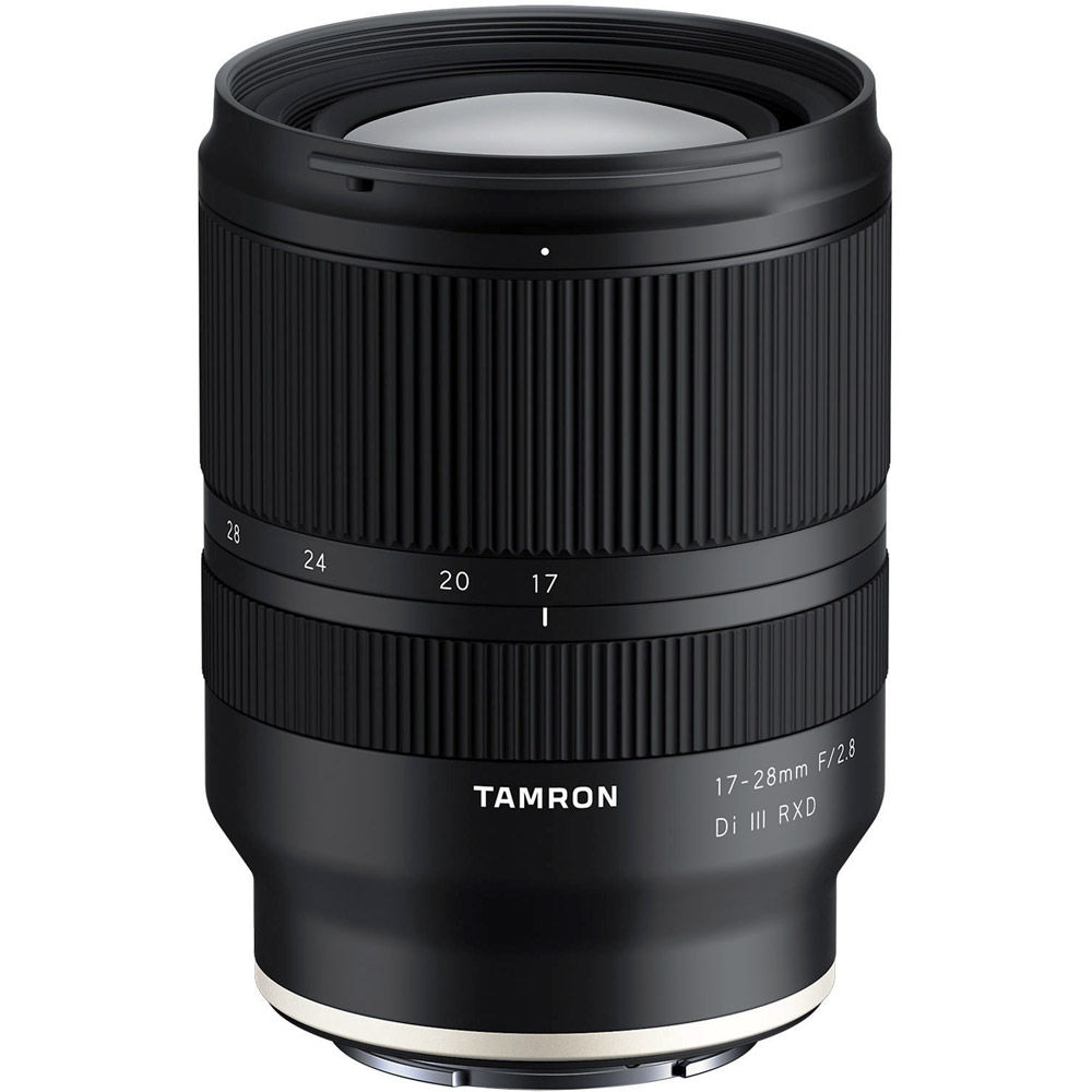 Tamron 17-28mm f/2.8 Di III RXD Lens for E Mount