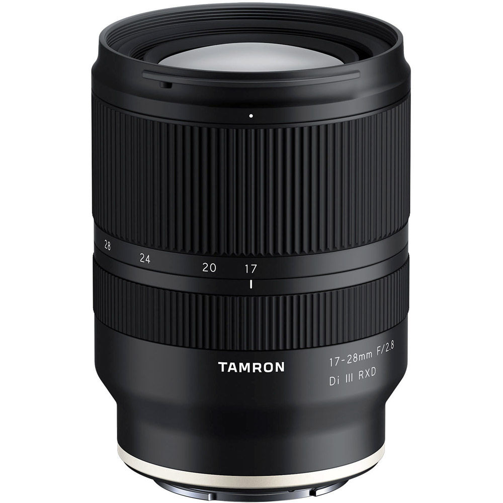 Tamron 17-28mm f/2.8 Di III RXD Lens for E Mount AFA046S700 