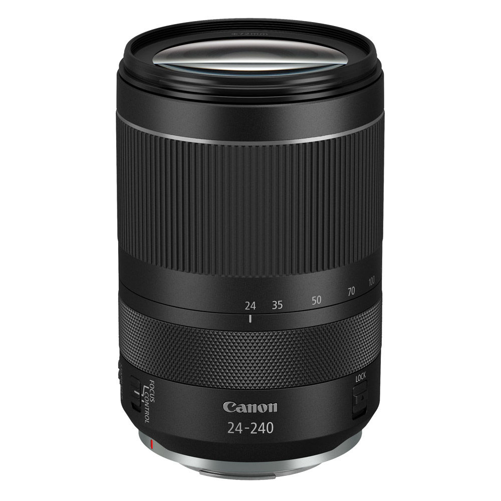 Canon RF 24-240mm f4-6.3 IS USM