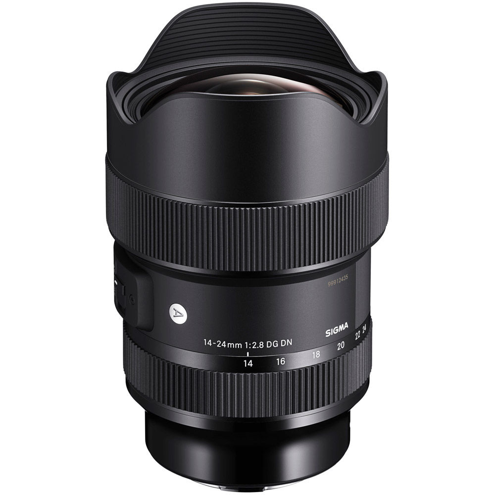 Sigma 14-24mm f/2.8 DG DN Art Lens for L Mount A1424DGDNL Full