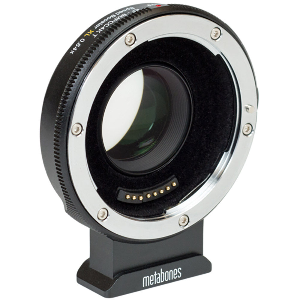 Metabones Canon EF to BMPCC4K T Speed Booster XL 0.64x Metabones Canon EF to BMPCC4K T Speed Booster XL 0.64x