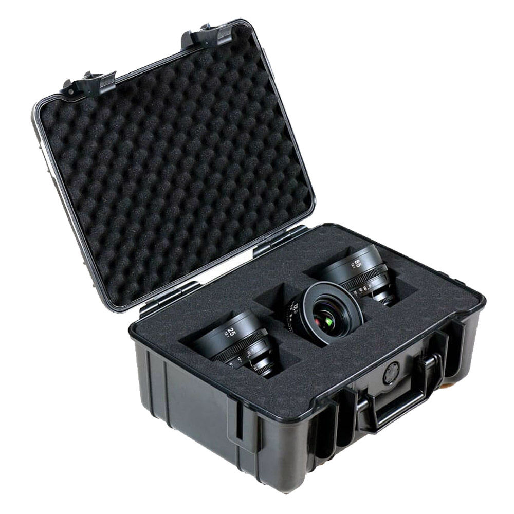 SLR Magic APO Hyper Prime 3 Lens Kit