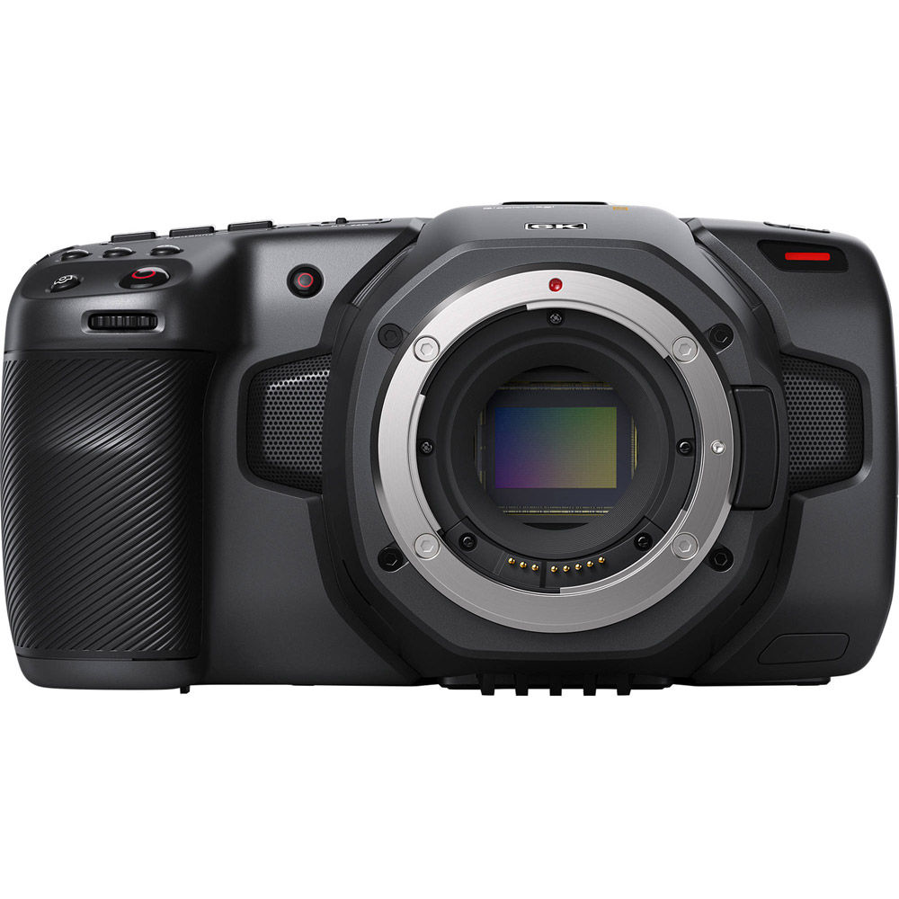 Rent Blackmagic Design Pocket Cinema Camera 6K HiDef 