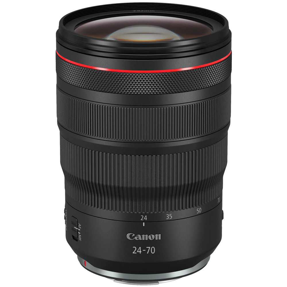 Canon RF 24-70mm f2.8L IS USM