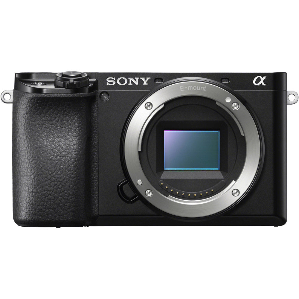 ソニー　α100 Sony Alpha A6100 Mirrorless Body ILCE6100/B Mirrorless Cameras