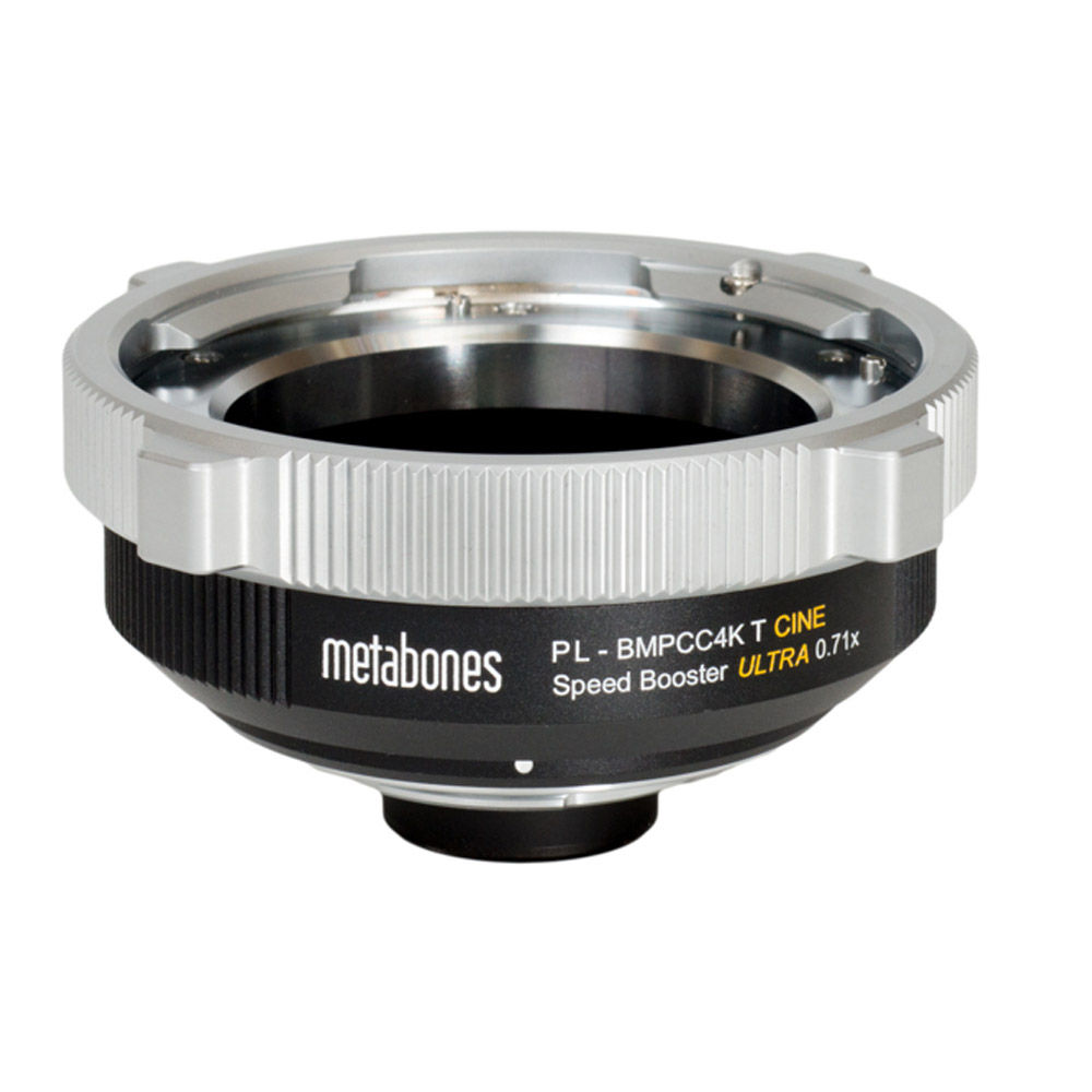 Metabones ARRI PL Lens to Canon RF-Mount T Cine Speed