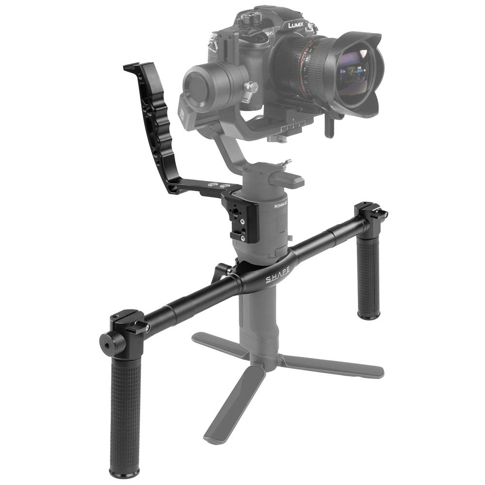 DJI Ronin-SC Pro 専用ハンドル・フォーカスホイール・ストップ付き DJI Ronin-SC Pro 専用ハンドル・フォーカスホイール・ストップ付き