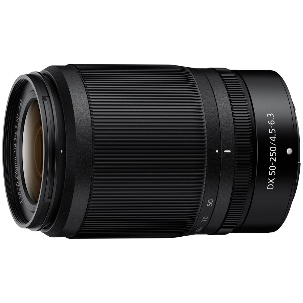 NIKKOR Z DX 50-250mm f/4.5-6.3 VR-