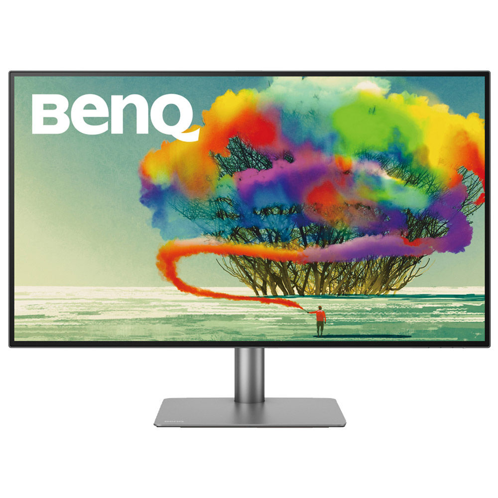 BenQ 27 PhotoVue SW272Q 1440p HDR Monitor LED Monitor - Vistek