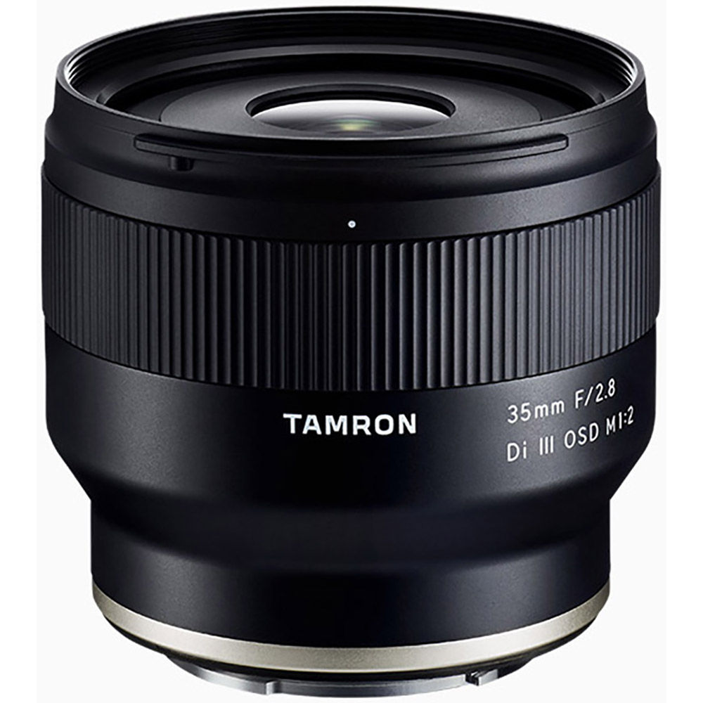tamron 35mm f2.8 Di Ⅲ OSD m1:2 Tamron 35mm f/2.8 Di III OSD M1:2 Lens for Sony Full Frame
