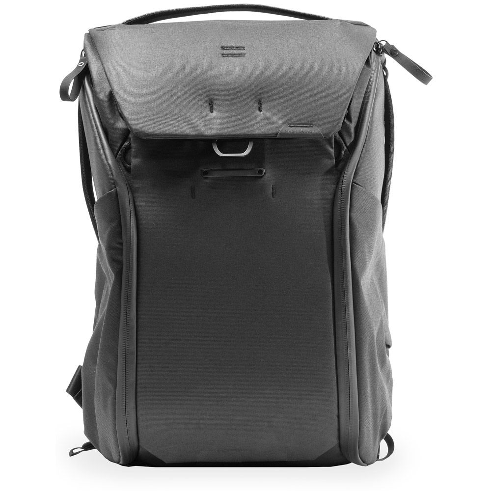 Peak Design Everyday Backpack 30L v2 - Black BEDB-30-BK-2 All Weather  Backpacks - Vistek Canada Product Detail