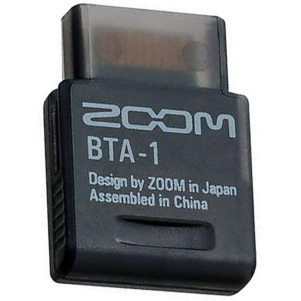 Zoom BTA-1 Bluetooth Adapter for ARQ AR-48, L-20, R20, ZBTA1 B&H
