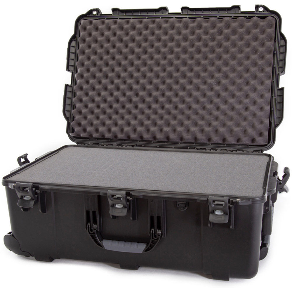 Nanuk Cases 963 Case w/ foam - Black 963S-010BK-0A0 Small