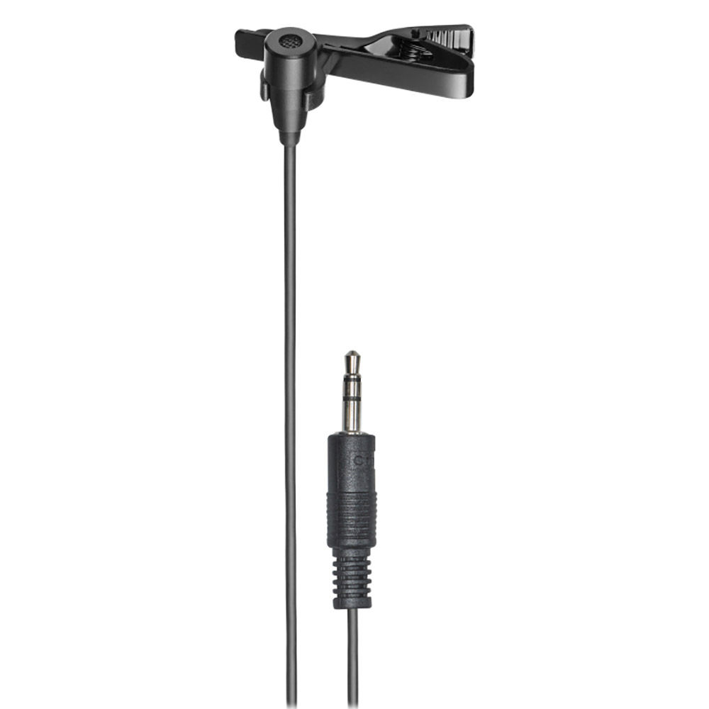 あれ Audio Technica ATR3350XiS Omnilav-Condenser Lavalier Microphone