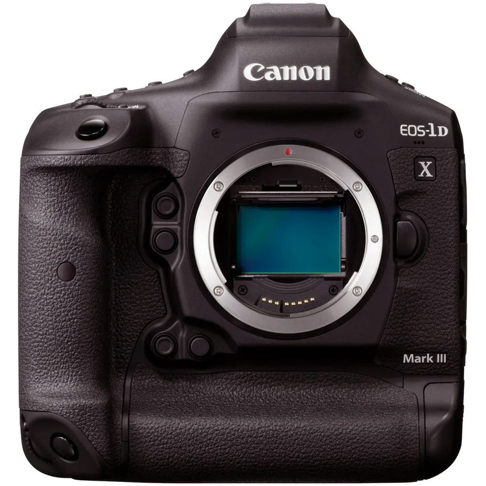 Canon EOS 1DX Mark III Body 3829C002 DSLR Cameras - Vistek