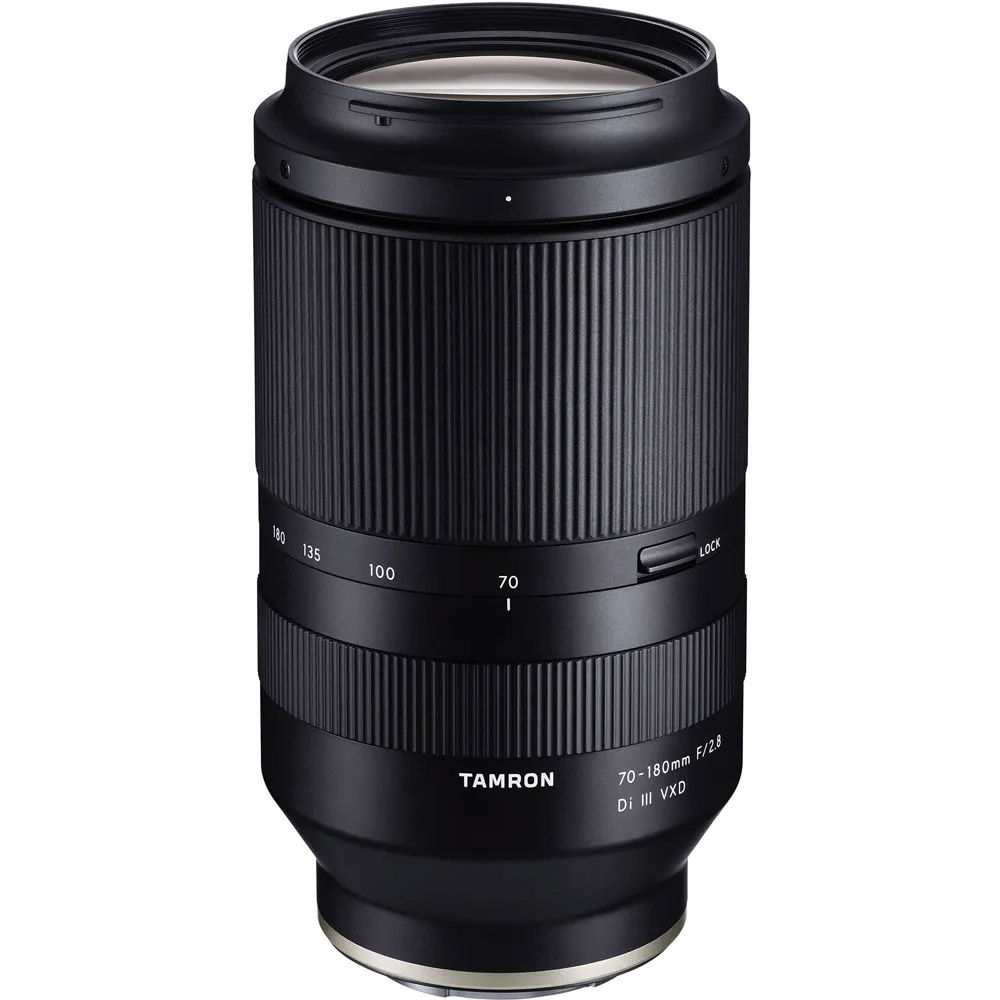 Tamron 70-180mm f/2.8 Di III VXD Lens for E Mount AFA056S700 Full