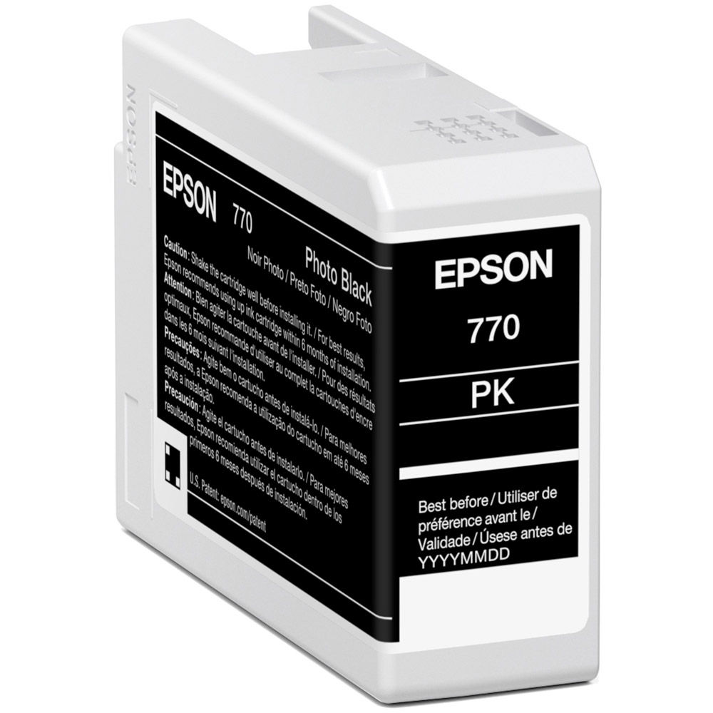 Epson SureColor P700 Color Ink Set 10 Cartridges 10COLORP700 Desktop Printer Ink Cartridges
