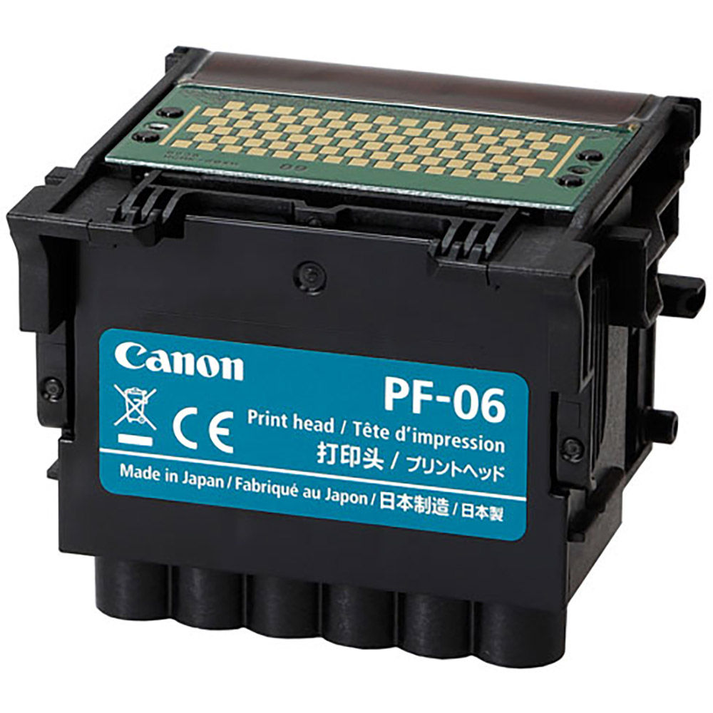 CanonF135mm用　PROBACK Canon PF-06 Print Head for imagePROGRAF TA Series 2352C003