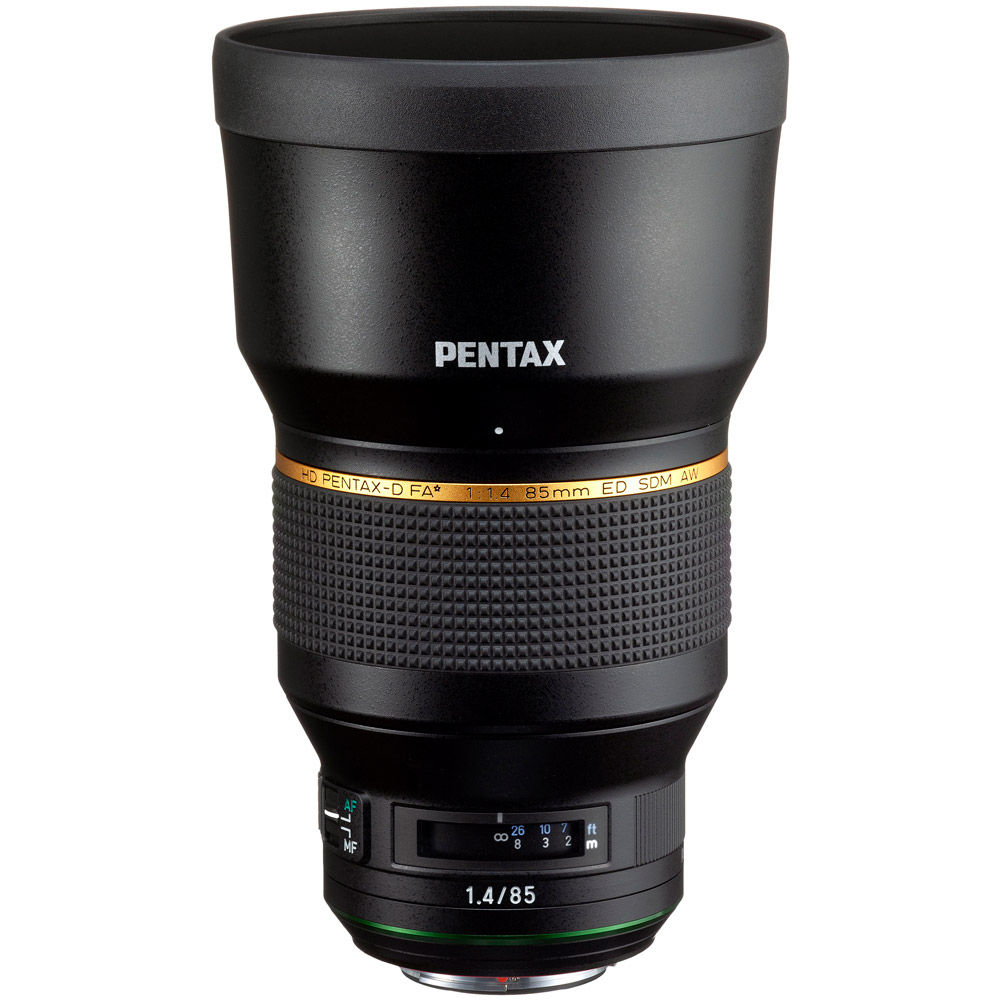 FA★85mm/F1.4 SMC Pentax-FA* 85mm F1.4 [IF] Reviews - FA Prime Lenses