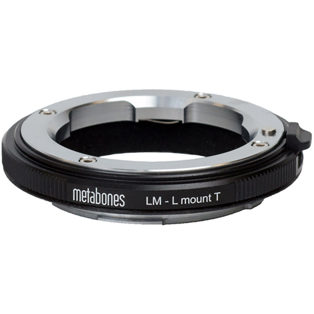 Metabones Leica M to L mount T Adapter MB_LMLBT1 Lens Adapters