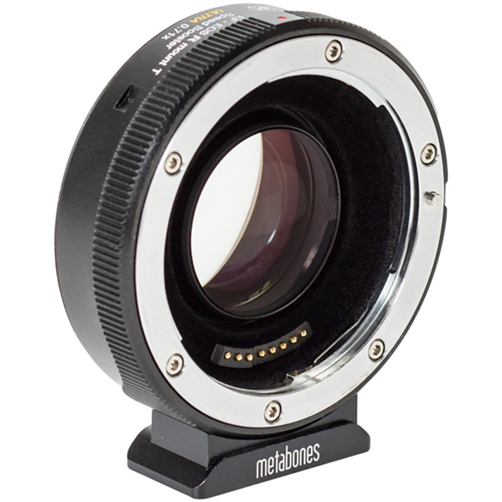 Metabones Canon EF to Canon EFR mount T Speed Booster ULTRA 0.71x (EOS R) MB_SPEFEFRBT1 Lens