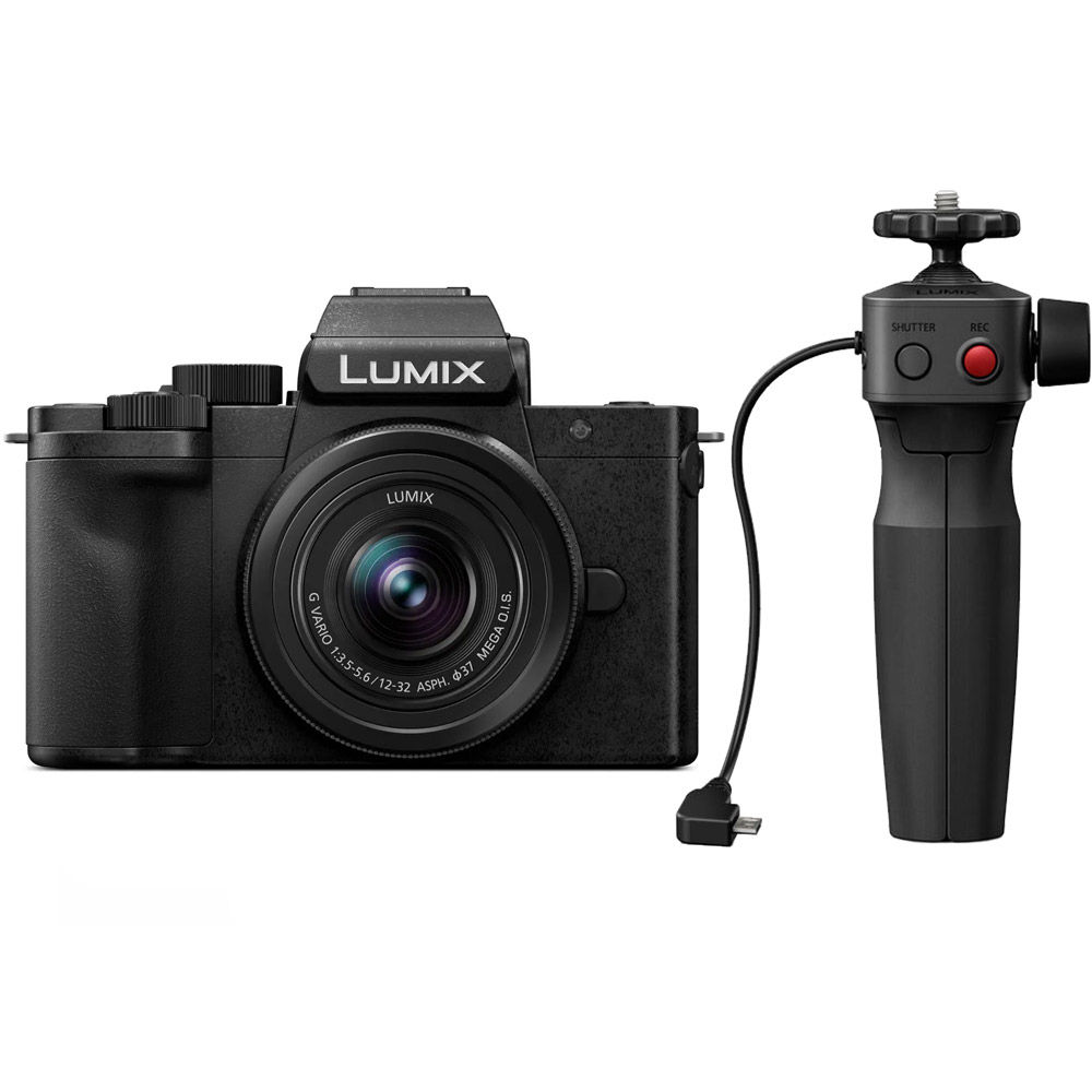 日本最大級 デジタルカメラ Panasonic LUMIX G100 デジタルカメラ 