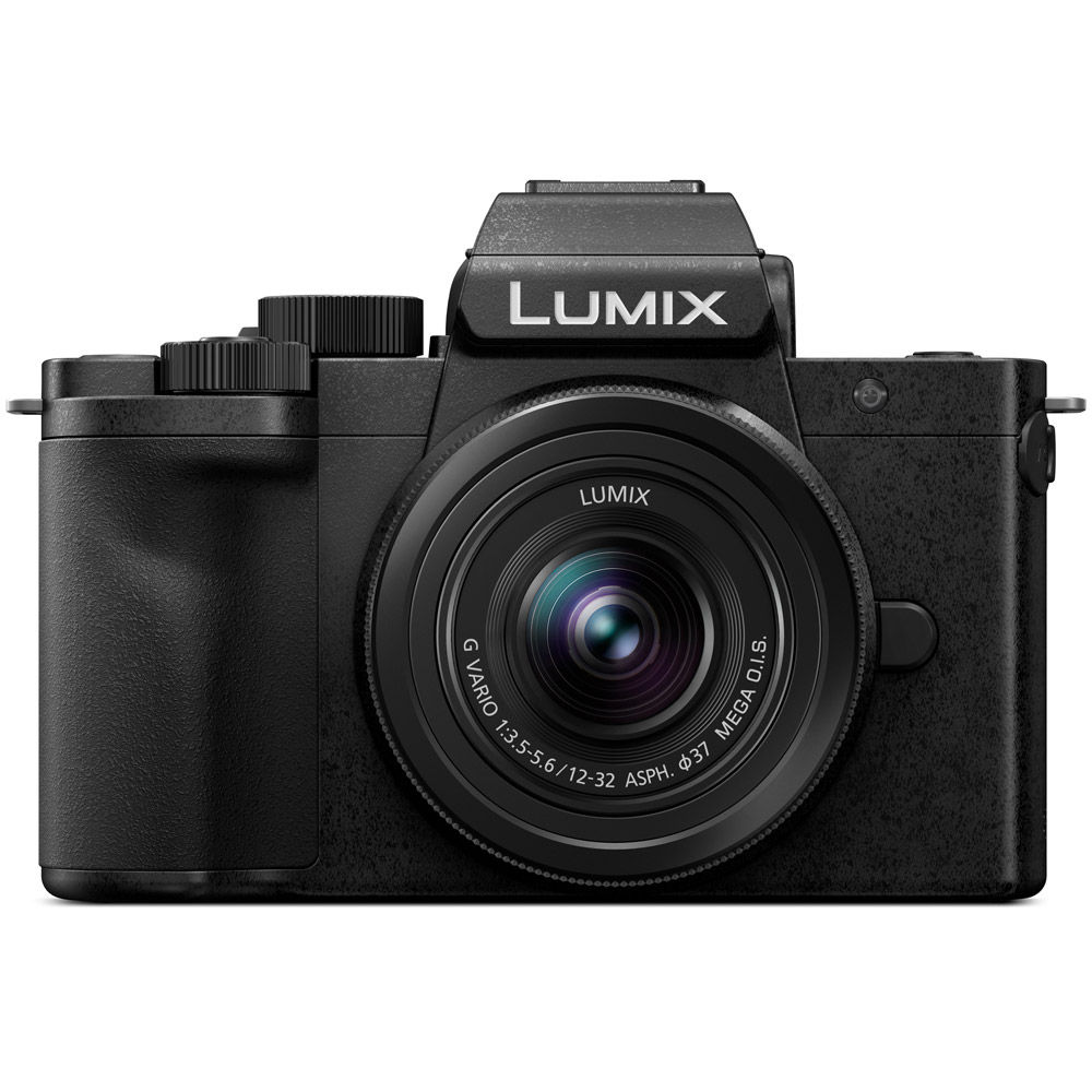 Panasonic Lumix G100 Kit w/ Lumix G Vario 12-32mm f/3.5-5.6 ASPH