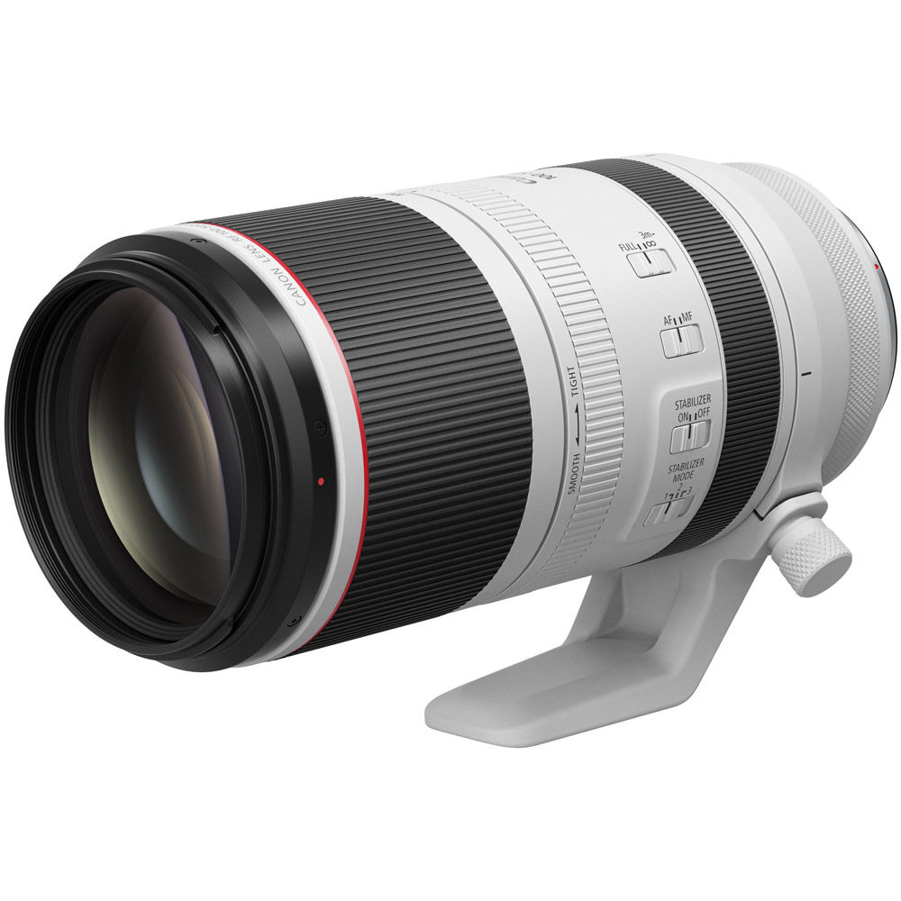 Canon RF 100-500mm f/4.5-7.1 Lens