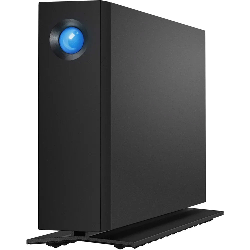 LaCie 16TB d2 Professional - Thunderbolt 3 STHA16000800CA Portable
