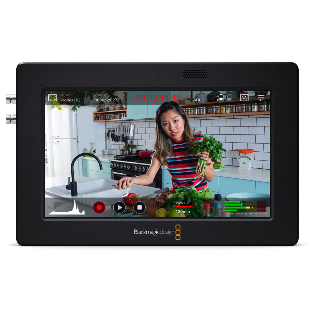 Blackmagic Design Video Assist 5