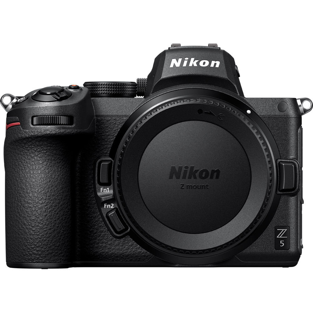 Nikon Z5 full-frame mirrorless camera