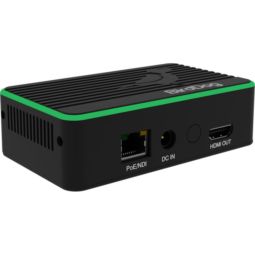 BirdDog Flex 4K OUT Full NDI Encoder