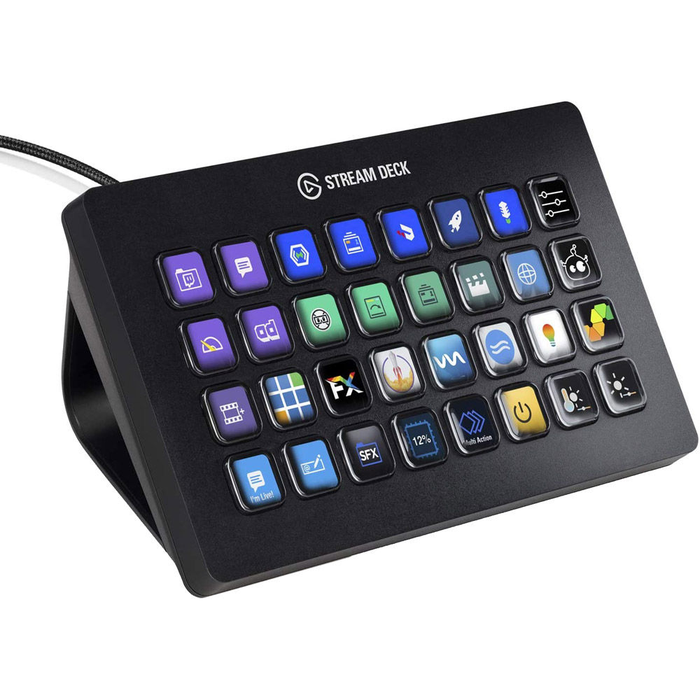 Elgato Stream Deck XL - Advanced Stream Control