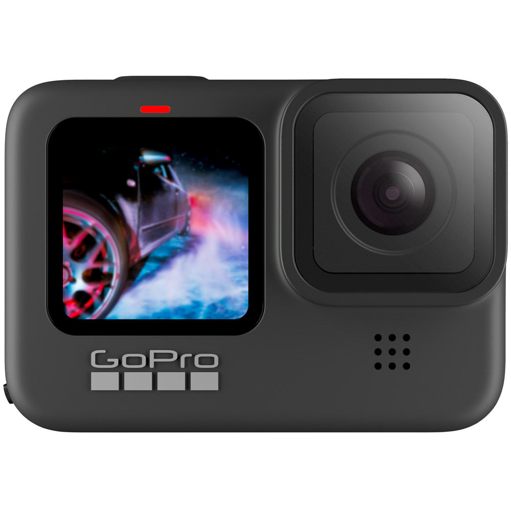 GoPro HERO9 Black GP-CHDHX-901-XX Action Cameras - Vistek Canada