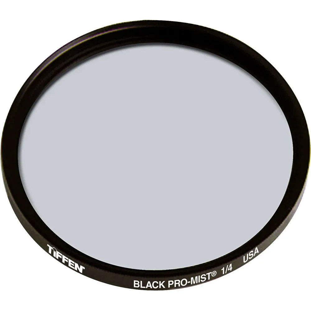 Tiffen 67mm Black Pro-Mist 1/4 Filter