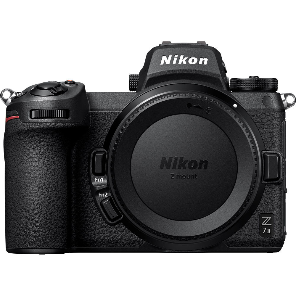 Nikon Z 7 full-frame mirrorless camera
