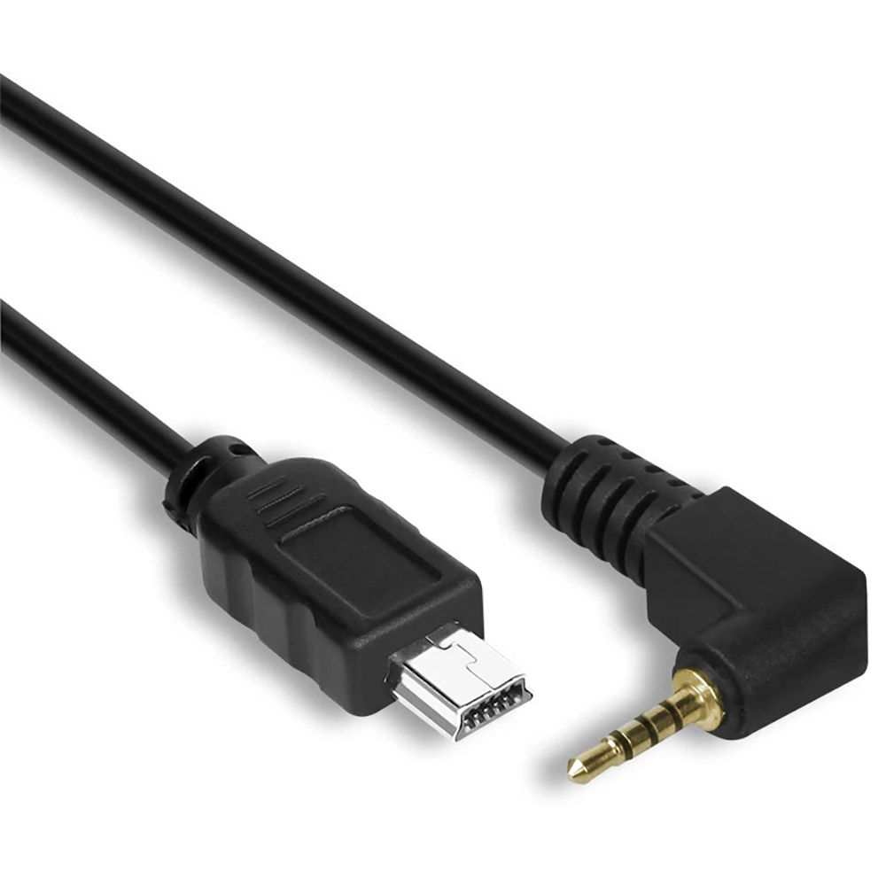 PortKeys Panasonic Control Cable (80cm) Works w/ GH4, GH5 & GH5S