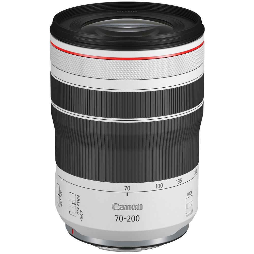 Canon RF 70-200mm F4 L IS USM Lens 4318C002 Full-Frame Zoom