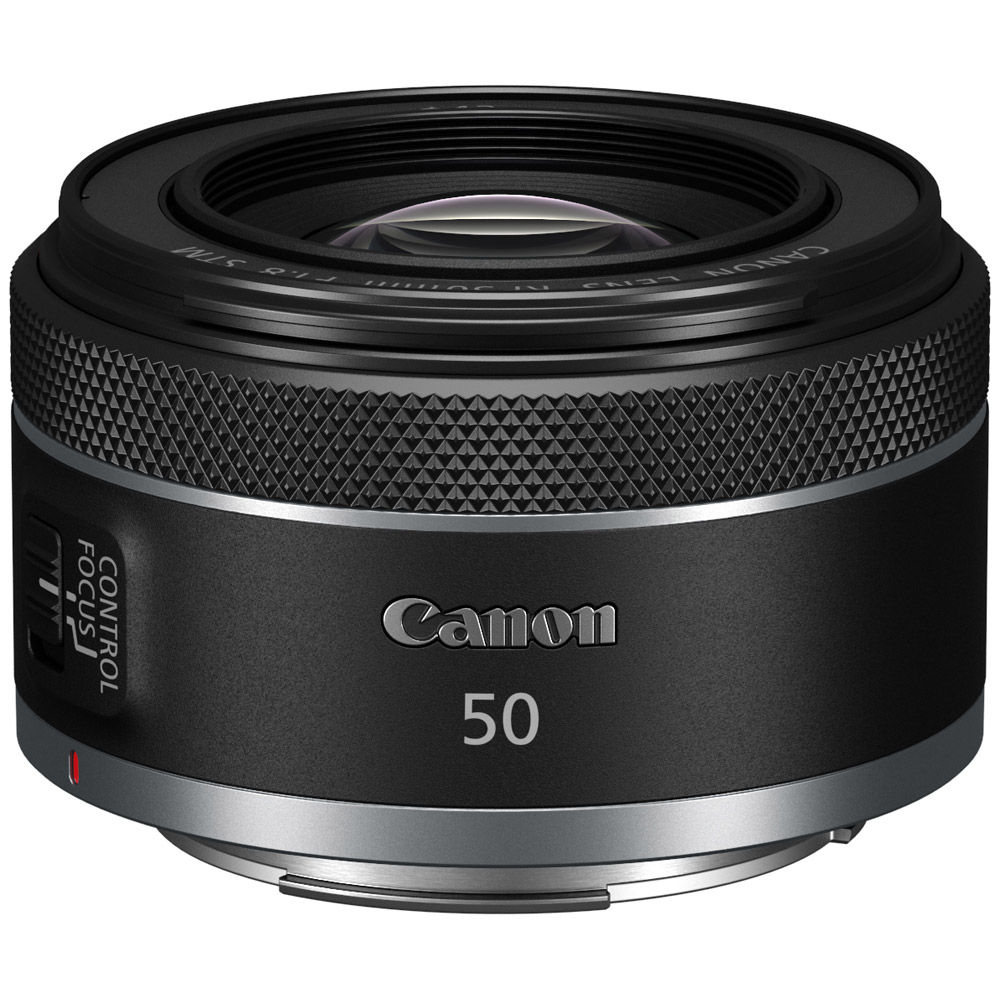 Canon RF 50mm F1.8 STM Lens