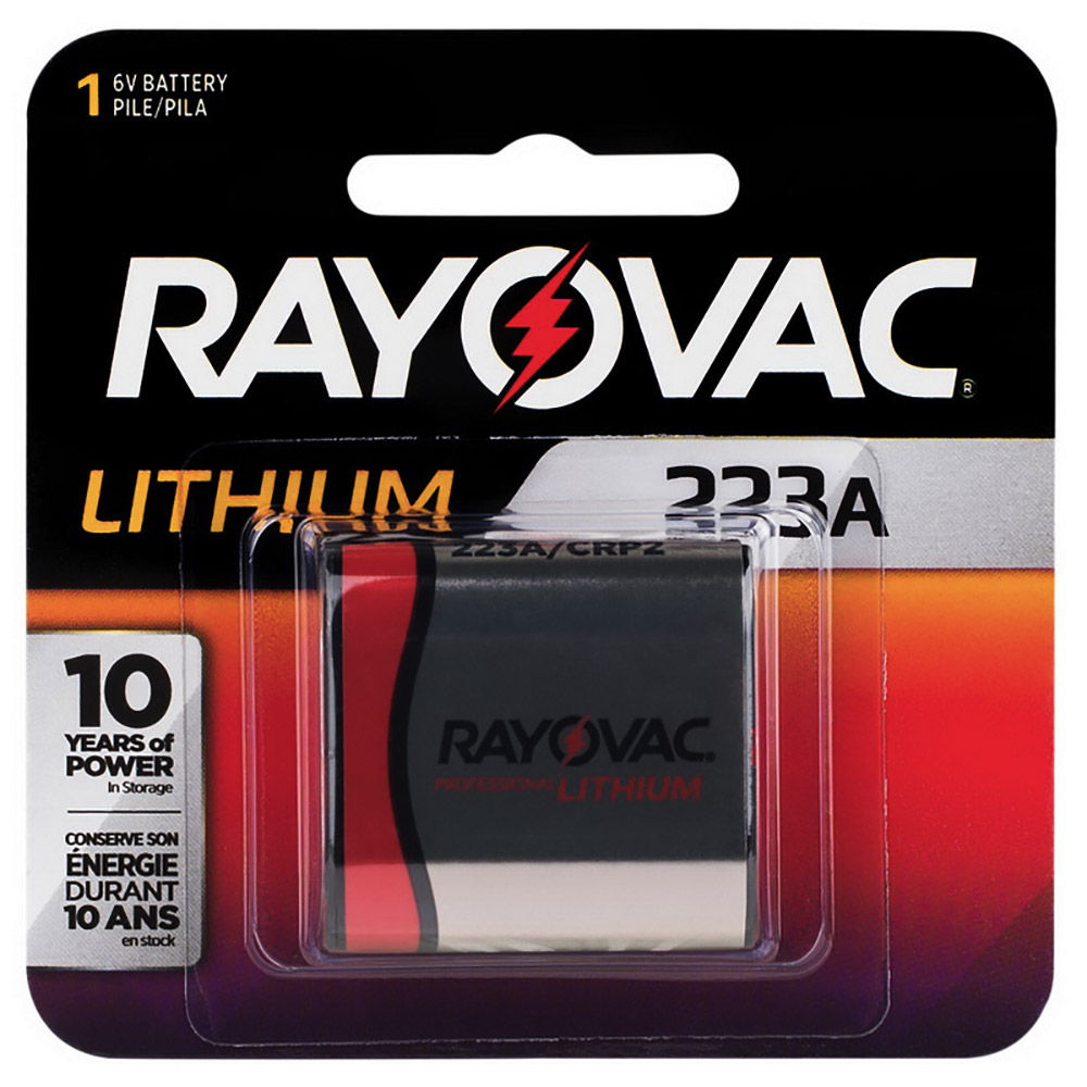 Batteries & Chargers