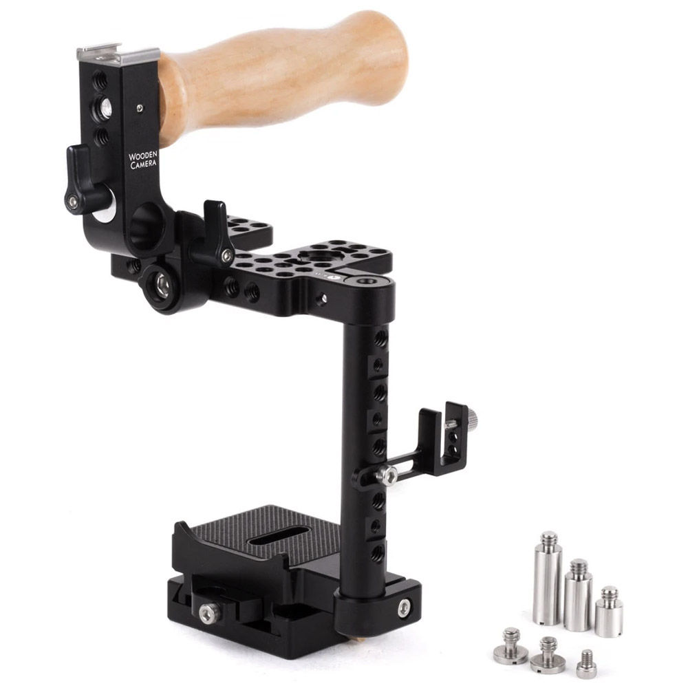 その他 Wooden Camera Unified DSLR Cage(Medium) Unified DSLR Cage (Medium) — Wooden Camera