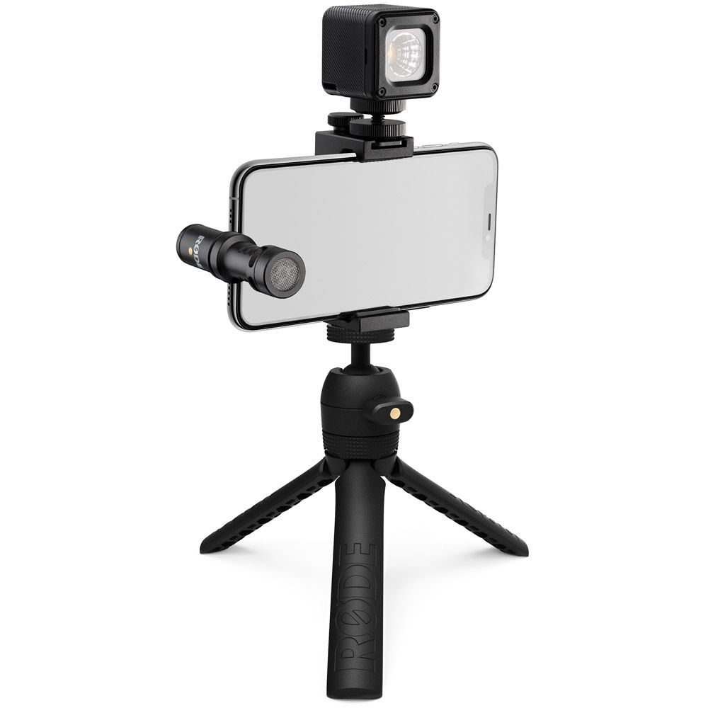RØDE VLOGGER KIT ロード ブロガーキット Rode Vlogger Kit USB-C Edition Filmmaking Kit for Mobile Devices
