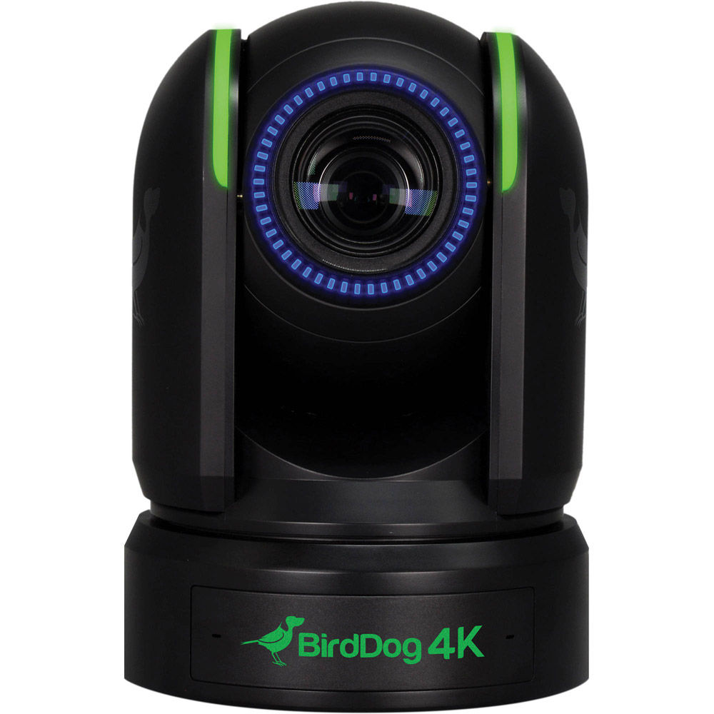 BirdDog P4K 4K Full NDI PTZ Camera with 1